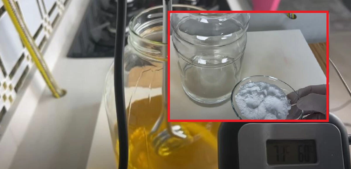 Akaryakıt fiyatları mecbur etti: Evde biyodizel yapımı öğrenimi arttı