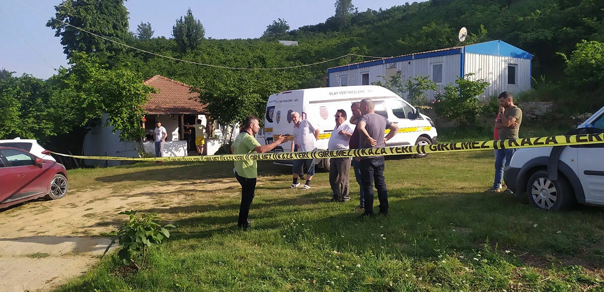 Kuaför cinayetinde ayrıntılar ortaya çıktı! Öldürdükten sonra metrelerce sürükledi