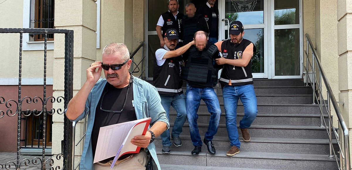 Kuaför cinayetinde ayrıntılar ortaya çıktı! Öldürdükten sonra metrelerce sürükledi