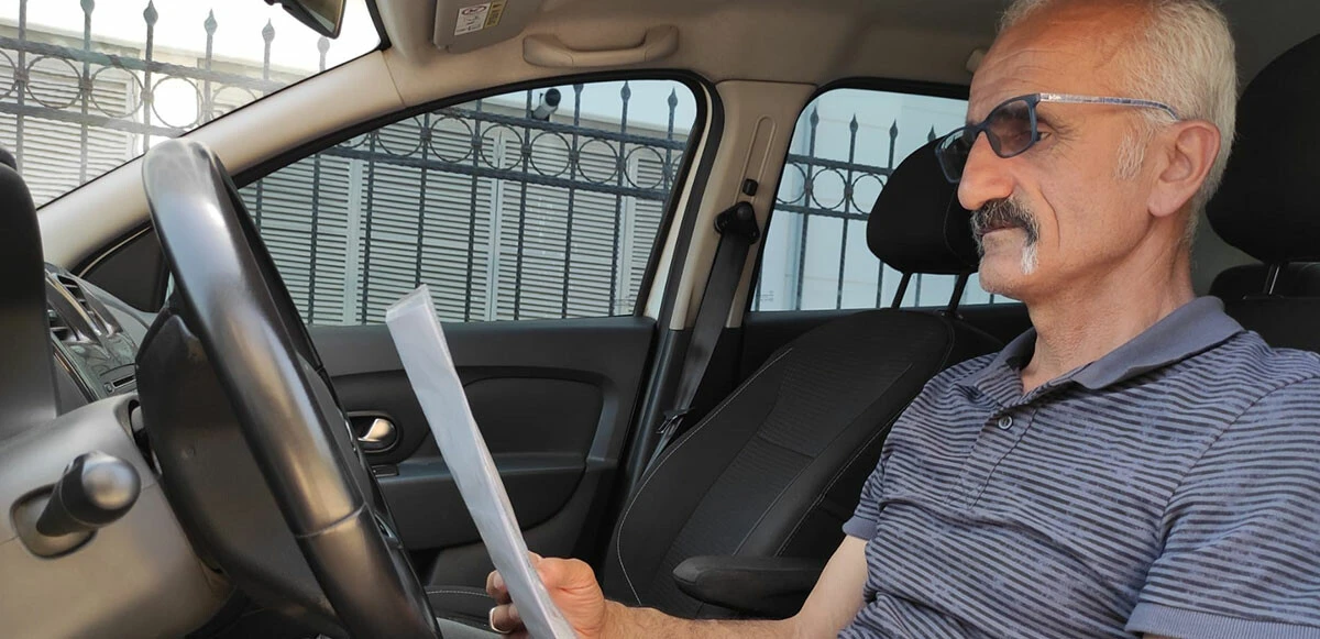 Meral Akşener emekli askerin aracına haciz koydurdu