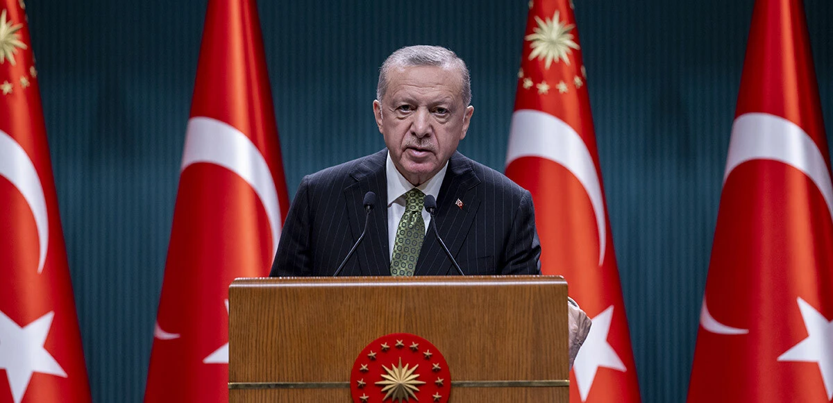 Son dakika! 3600 ek göstergenin detayları belli oldu: Erdoğan tek tek açıkladı