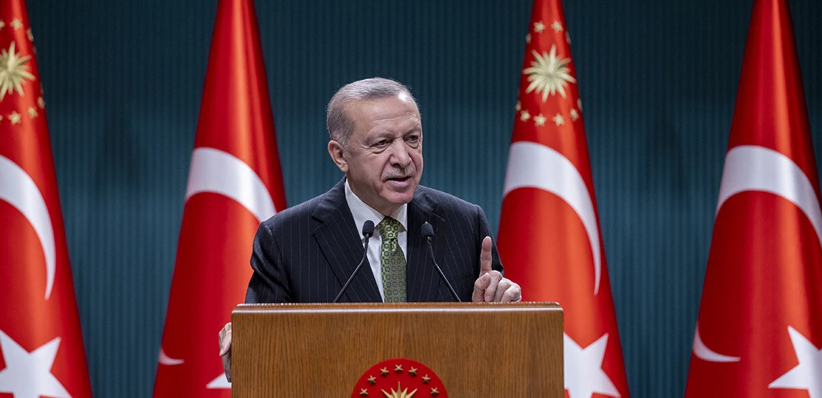 Son dakika! 3600 ek göstergenin detayları belli oldu: Erdoğan tek tek açıkladı