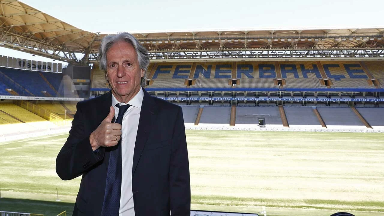 Jorge Jesus'un A planı dörtlü savunma: Hızlı ve agresif Fenerbahçe