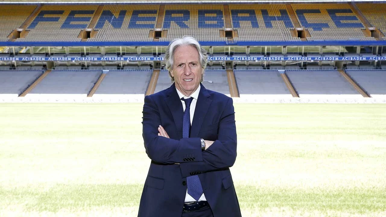 Jorge Jesus'un A planı dörtlü savunma: Hızlı ve agresif Fenerbahçe