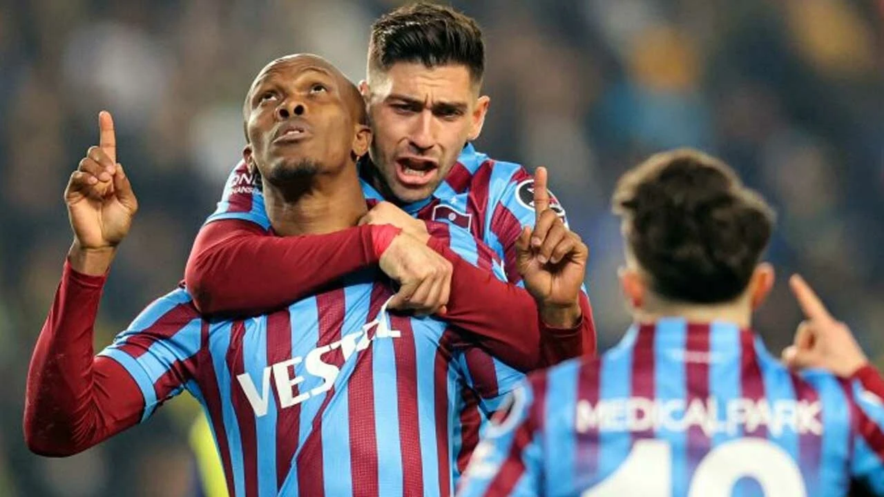 Acun Ilıcalı'nın bir telefonu yetti: Anthony Nwakaeme, Trabzonspor'a imza atmadı!