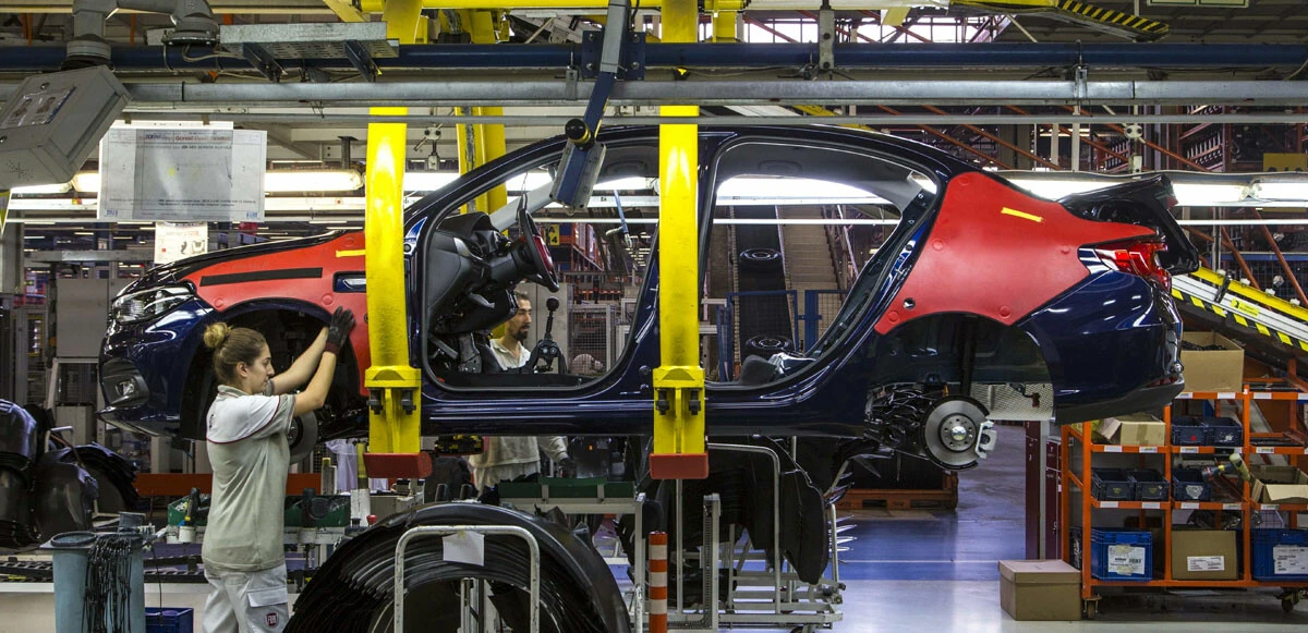 Tedarikte sorun yaşayan Alman otomobil devleri listenin başına Türkiye'yi koydu