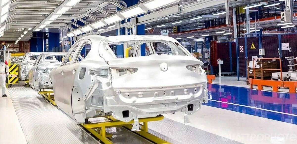 Tedarikte sorun yaşayan Alman otomobil devleri listenin başına Türkiye'yi koydu