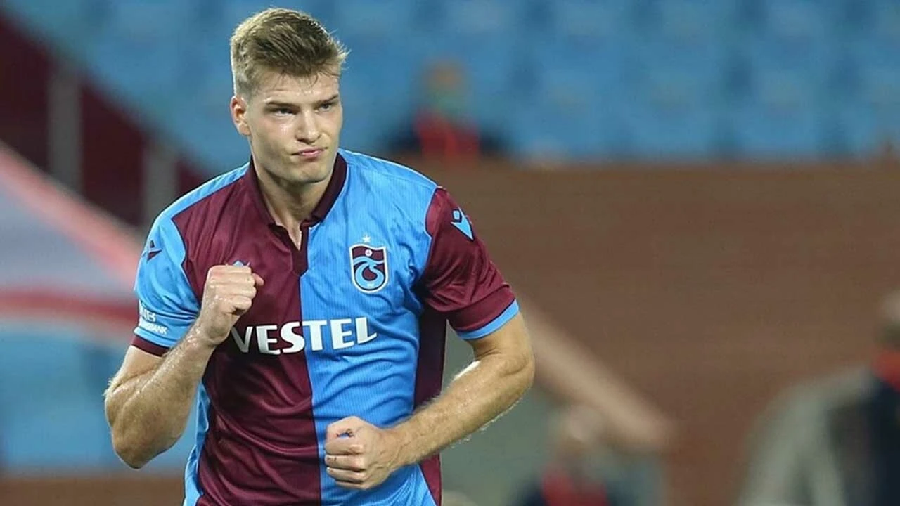 Kuzey'in golcüleri Trabzonspor'da kendini buldu