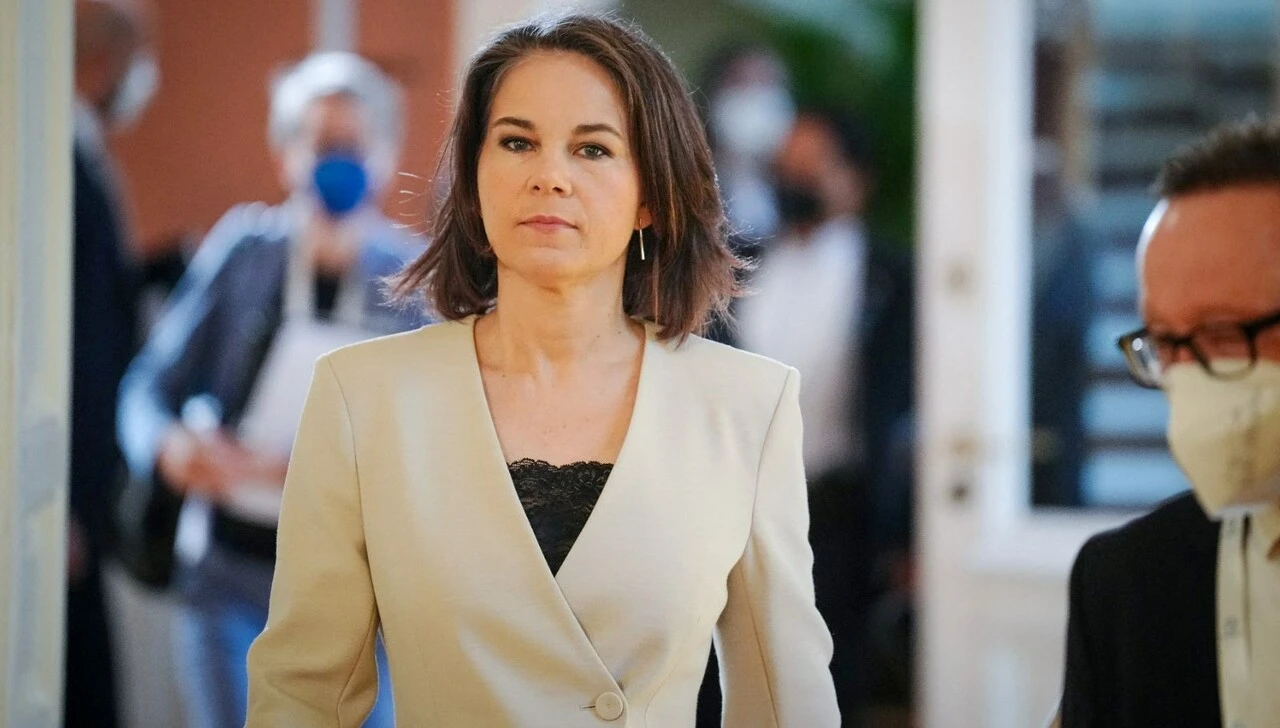 Ankara ziyareti öncesinde Almanya Dışişleri Bakanı Baerbock: Türkiye vazgeçilmez ortak