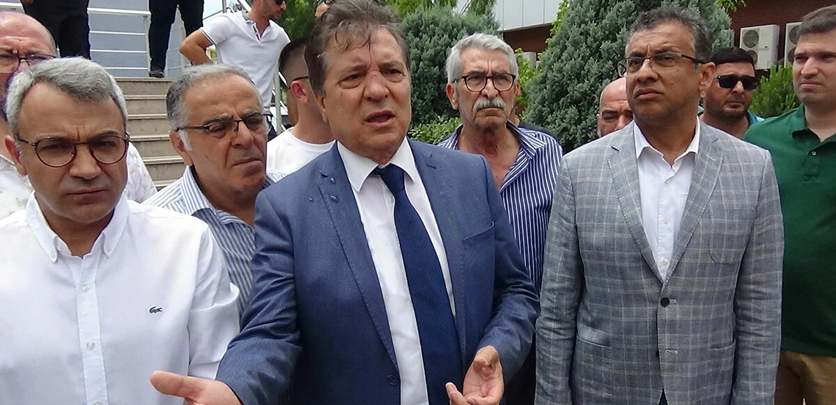 CHP’li belediye başkanı makamında saldırıya uğradı