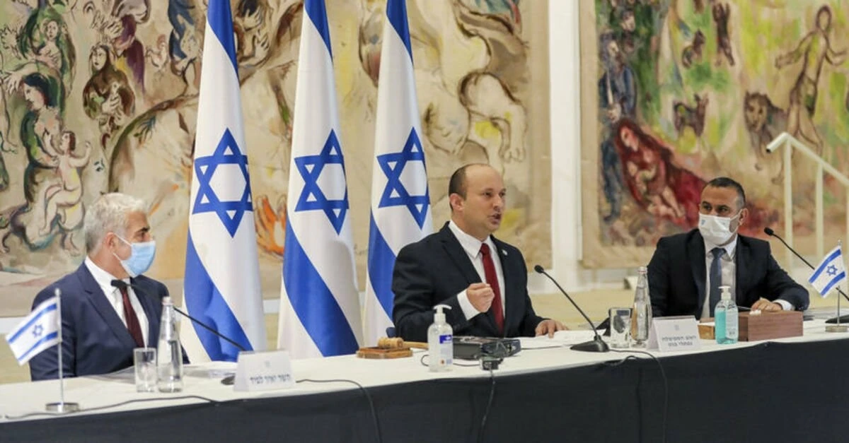 İşgal yasası meclisten geçmedi! İsrail'de hükümet sınıfta kaldı düşebilir