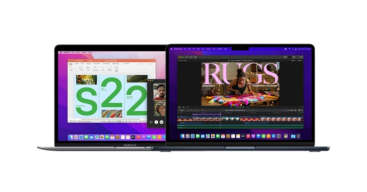 Apple, M2 Çipli MacBook Air Modelini Duyurdu: İşte Fiyatı ve Özellikleri