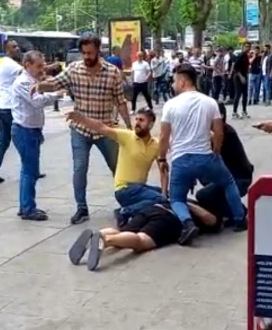 Babasıyla tartıştı, dehşet saçtı! Dükkanı kurşun yağmuruna tuttu