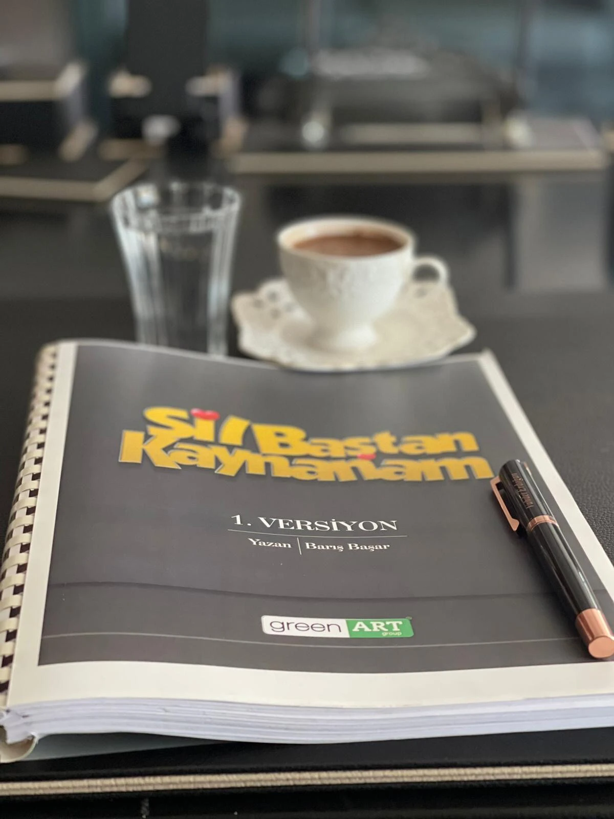 'Sil Baştan Kaynanam' filmi çekimleri Temmuz'da başlıyor