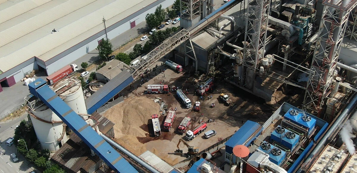 Bursa’daki fabrika patlamasında ölen işçi sayısı 3’e yükseldi