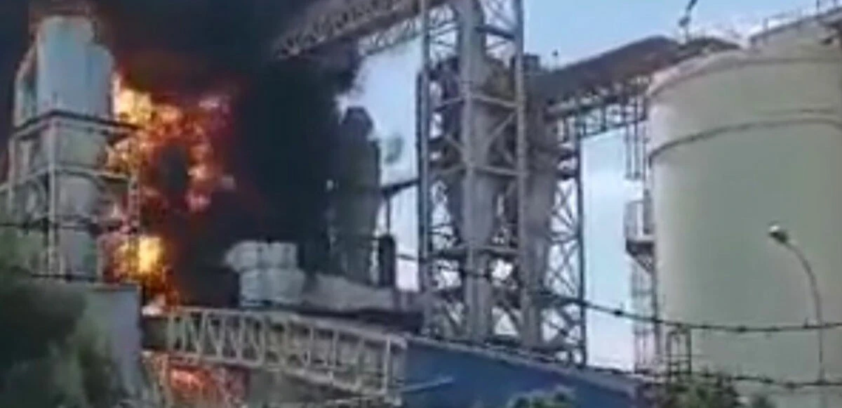 Bursa’daki fabrika patlamasında ölen işçi sayısı 3’e yükseldi