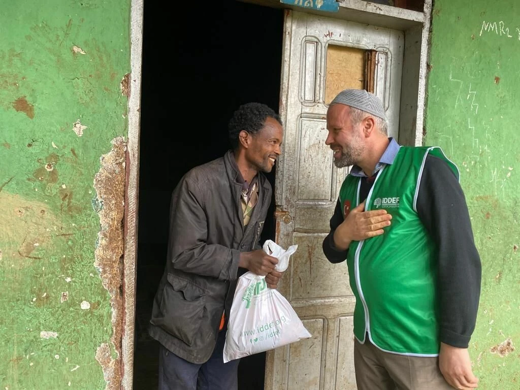 İDDEF, Kurbanda 40 ülkede 4 milyon yoksula ulaşacak