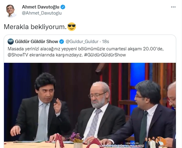 Güldür Güldür’den çok konuşulacak muhalefet liderleri taklidi! 6’lı masa skeci sosyal medyaya damga vurdu