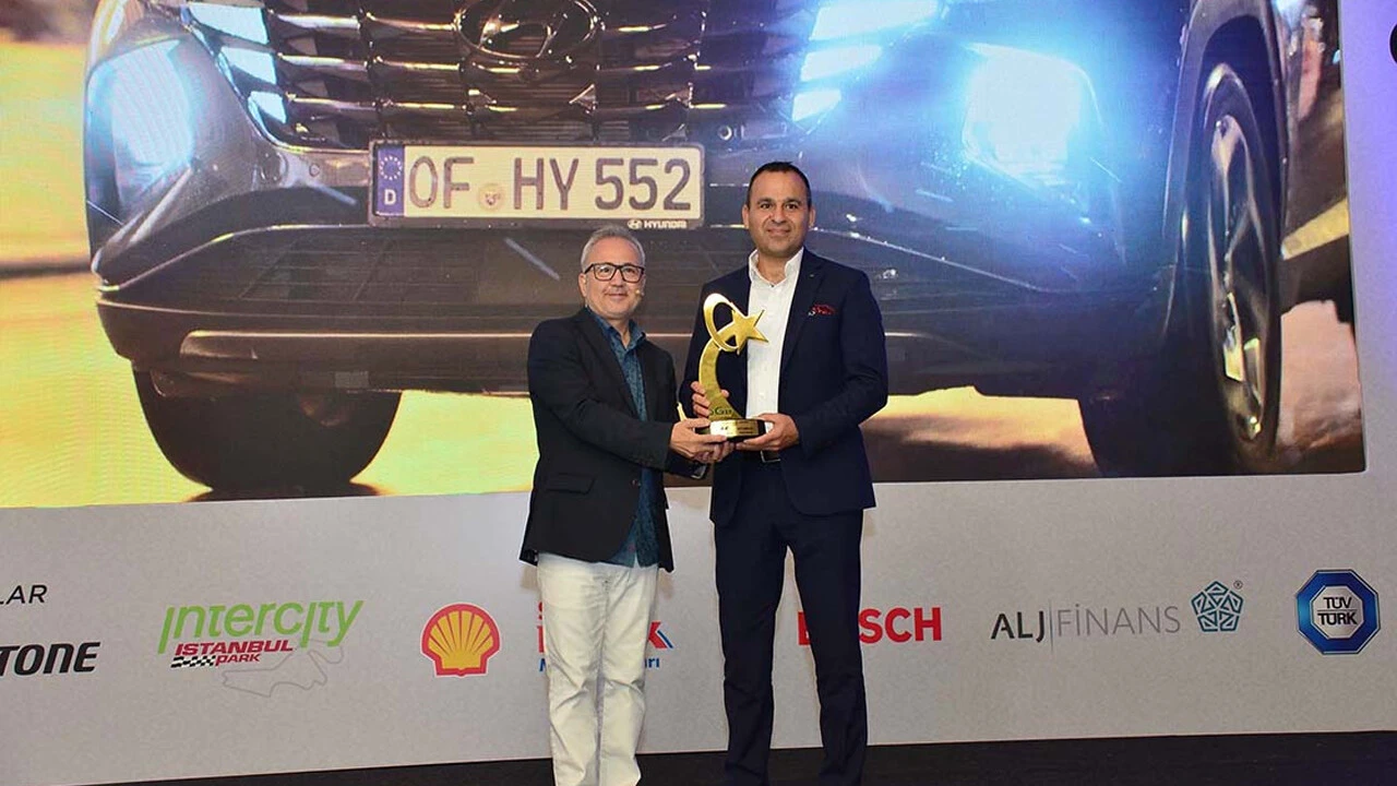 Türkiye'de "Yılın Otomobili" belli oldu: 38 araç içinden seçildi!