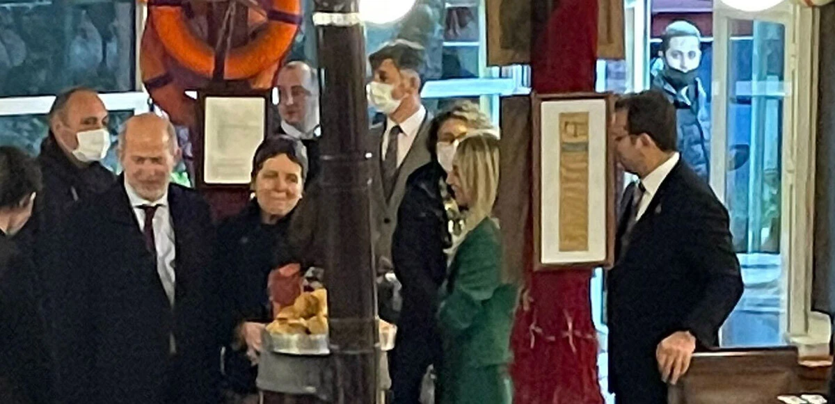 Kemal Kılıçdaroğlu İngiliz Büyükelçi Chilcott ile görüştü