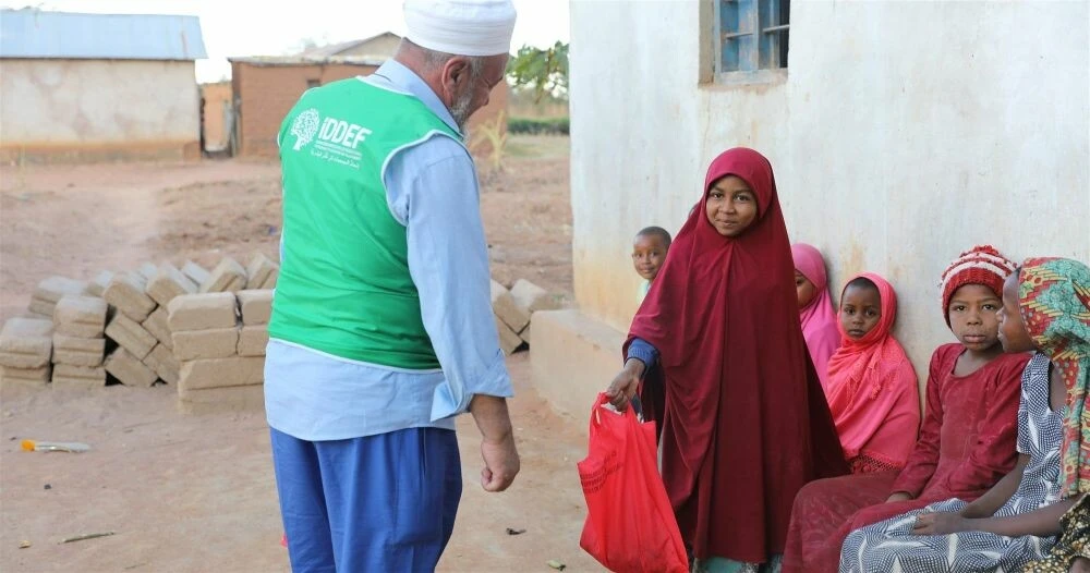 İDDEF, Kurbanda 40 ülkede 4 milyon yoksula ulaşacak