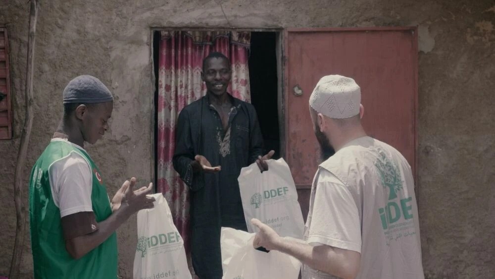 İDDEF, Kurbanda 40 ülkede 4 milyon yoksula ulaşacak