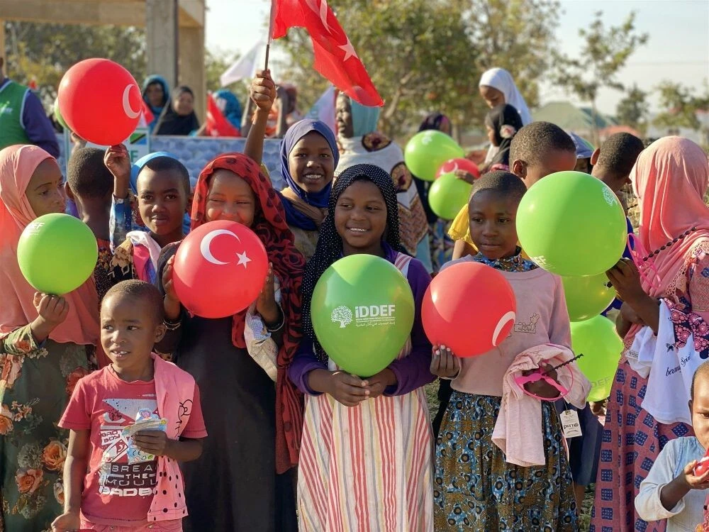 İDDEF, Kurbanda 40 ülkede 4 milyon yoksula ulaşacak