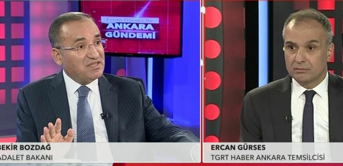 Adalet Bakanı Bekir Bozdağ'dan 6'lı masaya kayyum göndermesi: Aday değil, kukla arıyorlar