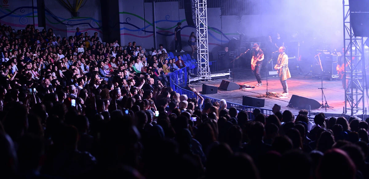 Mor ve Ötesi: O gece neler yaşandığını birkaç sene sonra anlatabiliriz