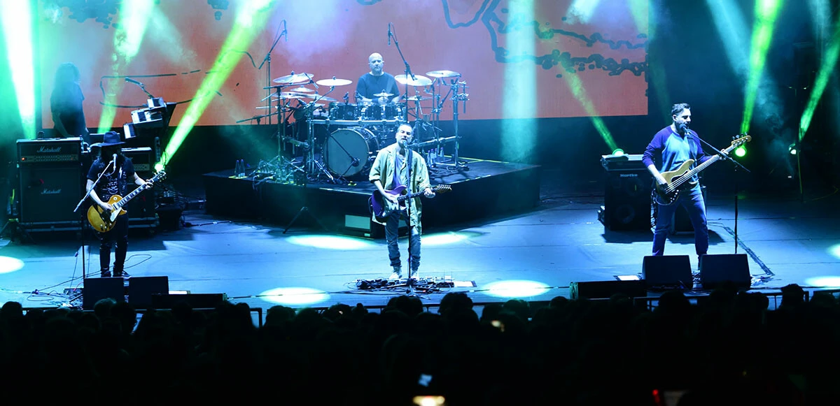 Mor ve Ötesi: O gece neler yaşandığını birkaç sene sonra anlatabiliriz