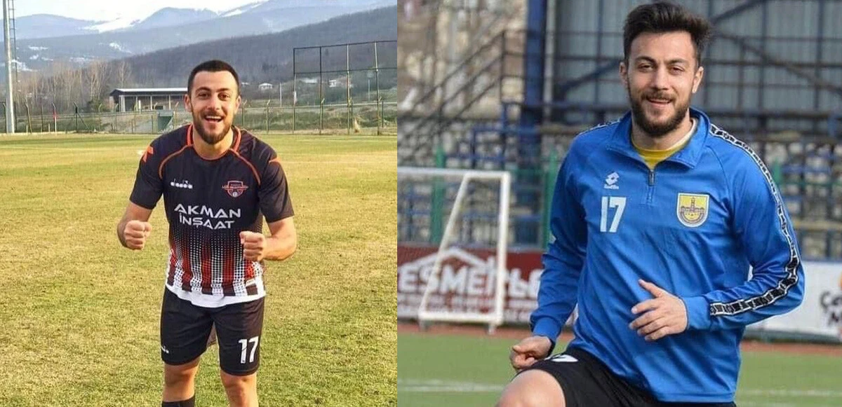 27 yaşındaki futbolcu kalbine yenik düştü