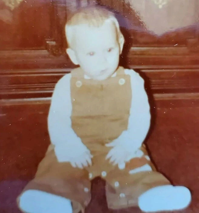 41 yılın ardından 'Bebek Holly' akrabalarına kavuştu