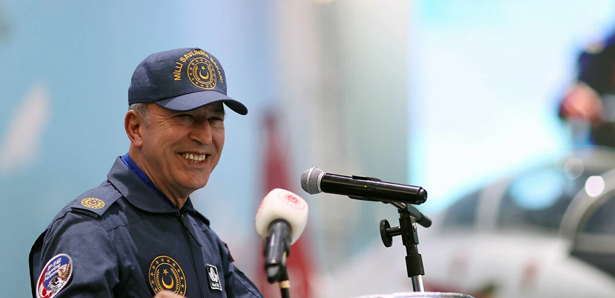 Son dakika! Bakan Akar’dan Yunanistan’a tepki: Karşılık vermeye devam edeceğiz