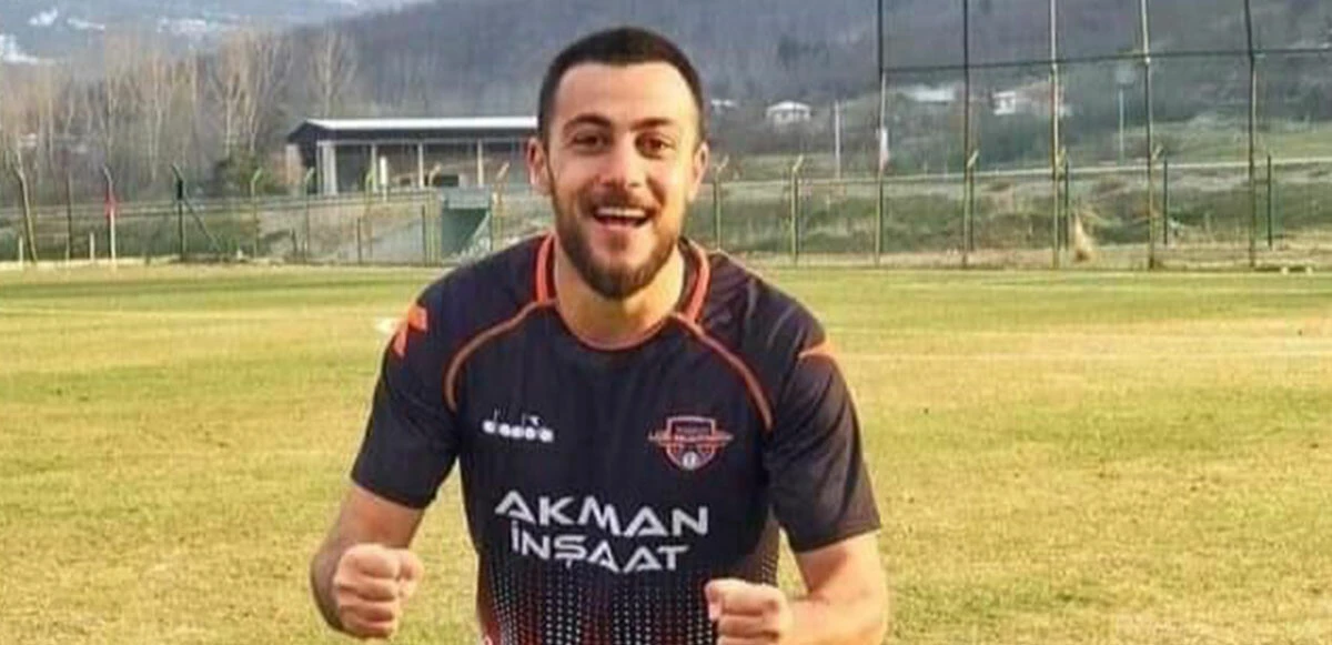 Bursa’da amatör ligde forma giyen futbolcu Barış Demir evde ölü bulundu