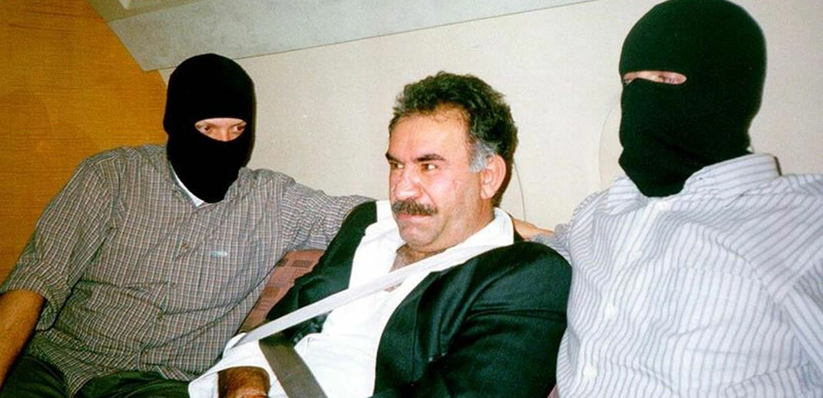 HDP’den yeni provokasyon! Terörist başı Öcalan’a özgürlük için yürüyüş yapacaklar