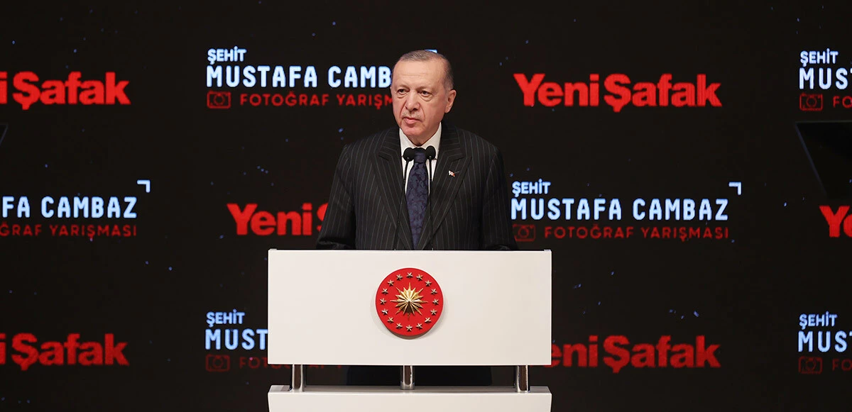 Son dakika! Cumhurbaşkanı Erdoğan'dan Yunanistan'a net uyarı: Herkes bu milletin neler yapabileceğini görecek