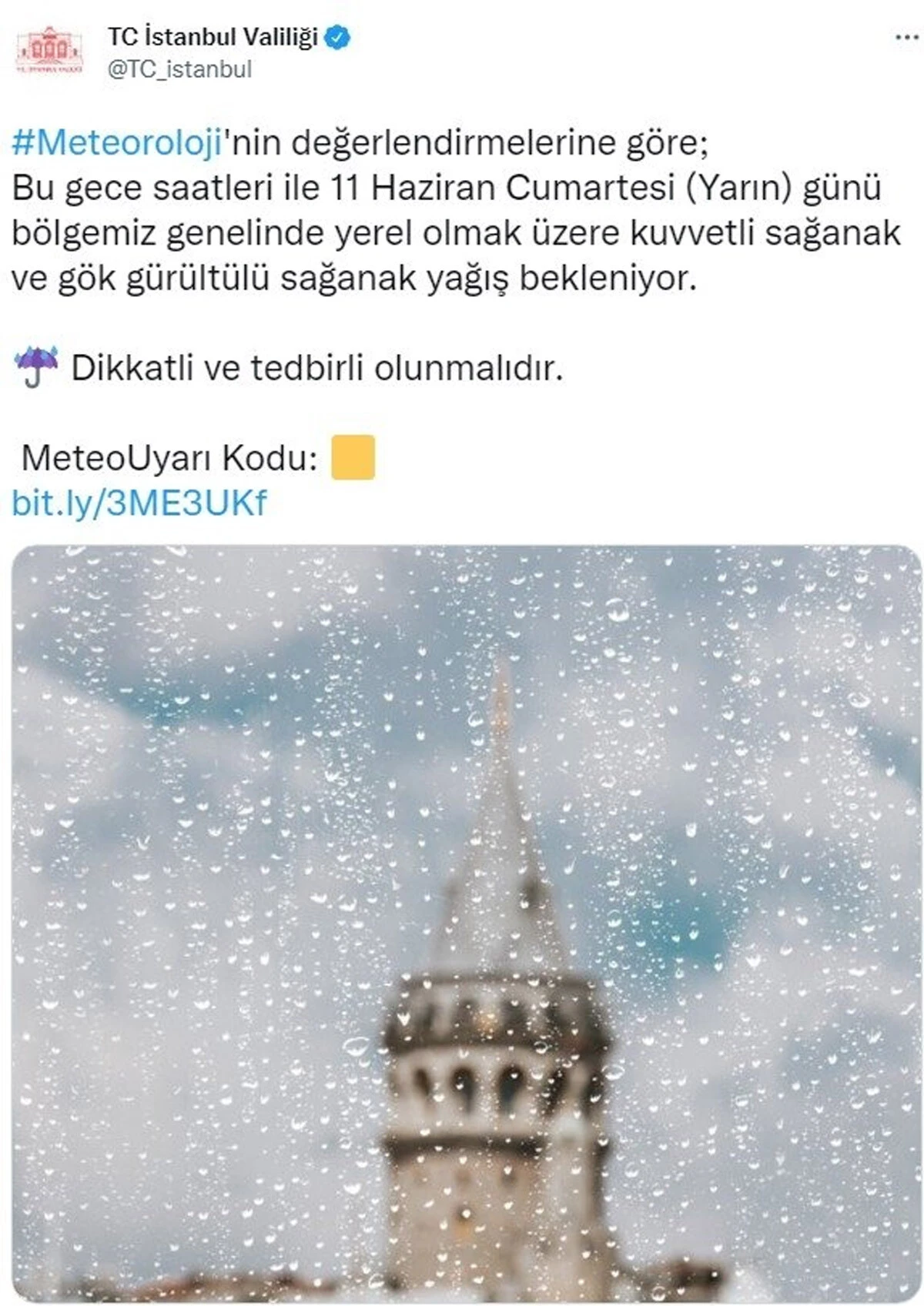 Meteoroloji'den 45 il için 'sarı ve turuncu' kodlu uyarı: Kuvvetli geliyor