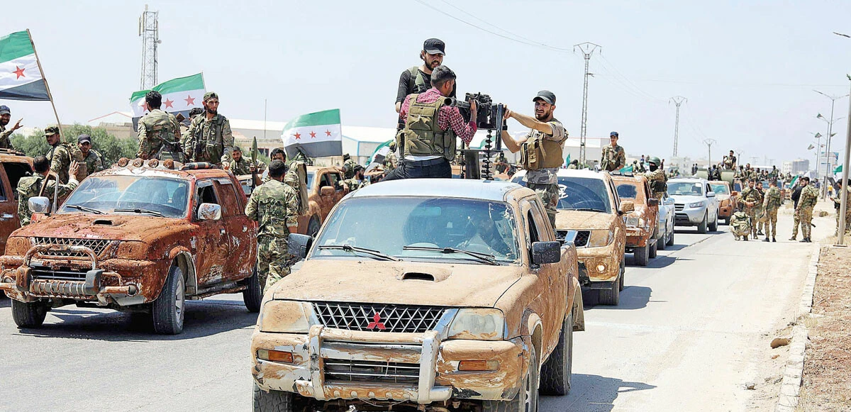 Harekât çanları PKK için çalıyor: Teröristler Rusya ve Esad’a sığındı