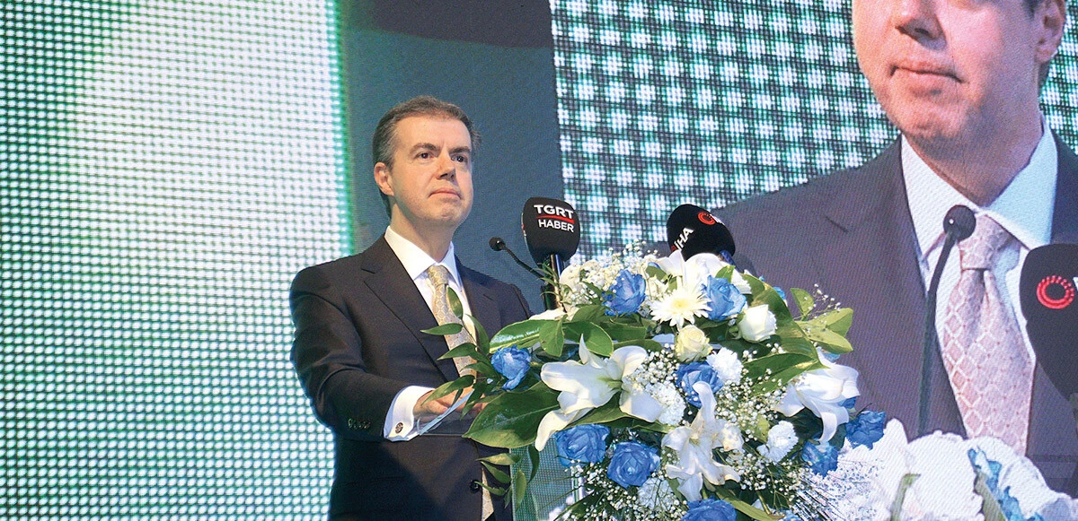 Yeni logo, yeni hedefler: Zincir hastane olacağız