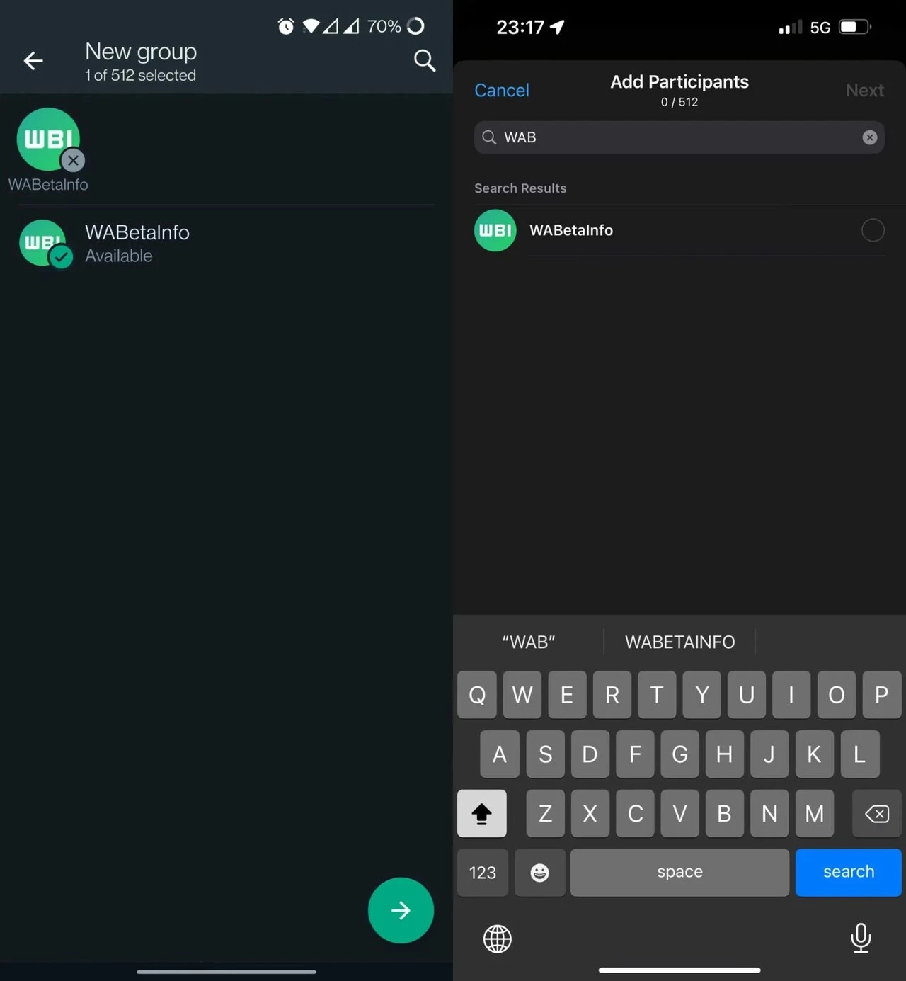WhatsApp, Yeni Özelliğini Kullanıma Sundu! Artık Milyonlarca Kişi Kullanabilir