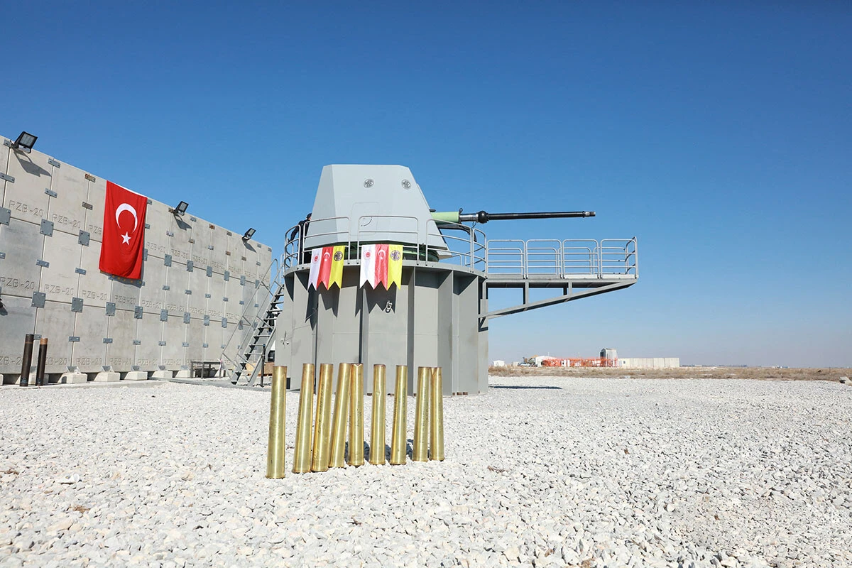 Milli Deniz Topu gemiye çıkıyor, 3 ülke sözleşme bekliyor