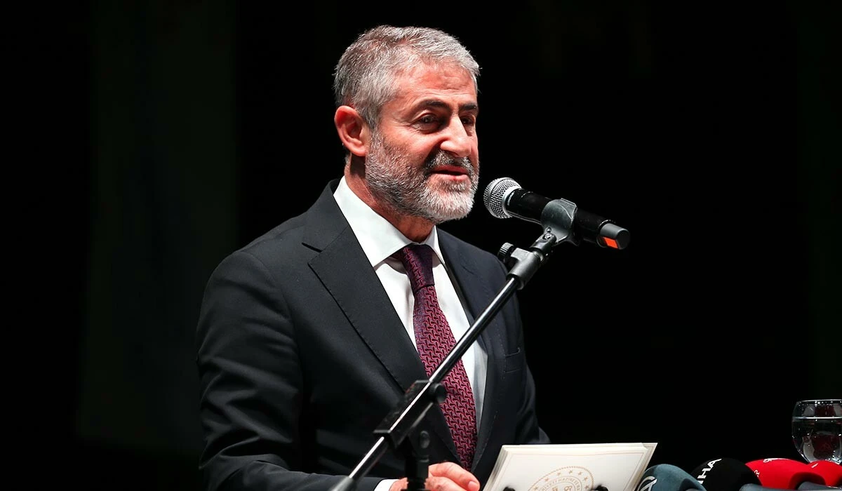 enflasyon Bakan Nebati'den <a href=