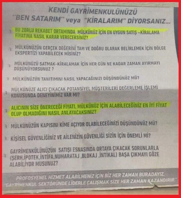 Sınır tanımıyorlar: Fırsatçıların sahte ilan kalpazanlığı