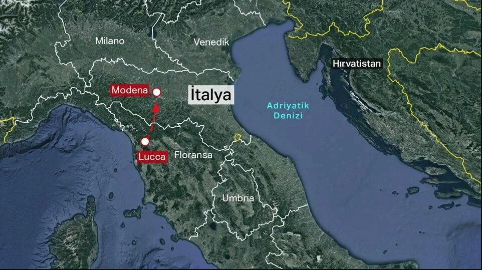 Son dakika! İtalya'da kayıp helikopter: 7 kişinin cansız bedenine ulaşıldı