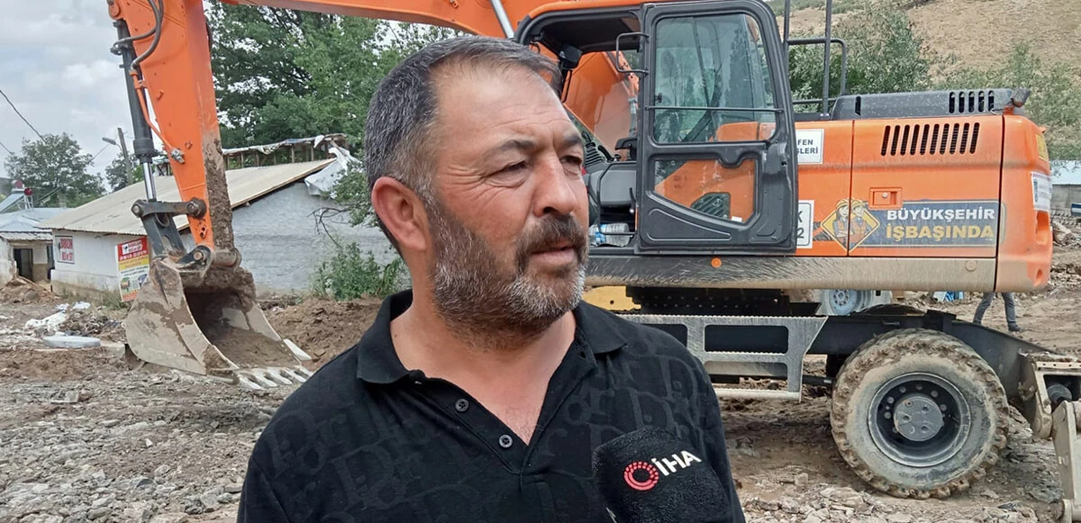 Ankara Büyükşehir Belediyesi vatandaşı uyardı: Bugün daha fena yağacak