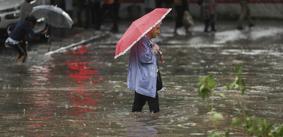 Ankara Büyükşehir Belediyesi vatandaşı uyardı: Bugün daha fena yağacak
