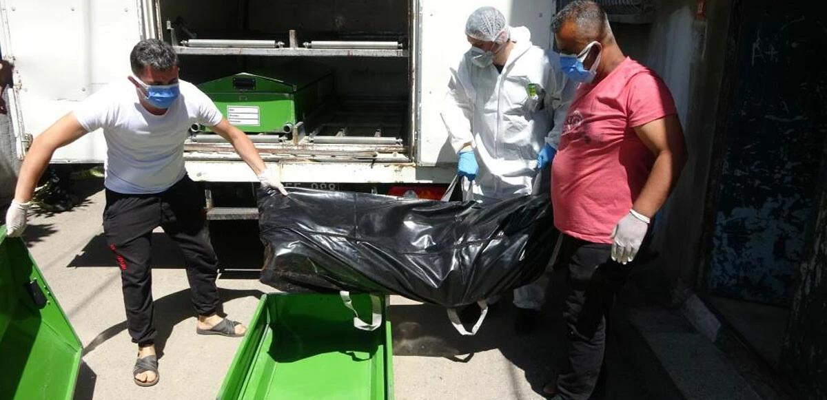 Sokağı kötü kokular sarınca acı olay ortaya çıktı