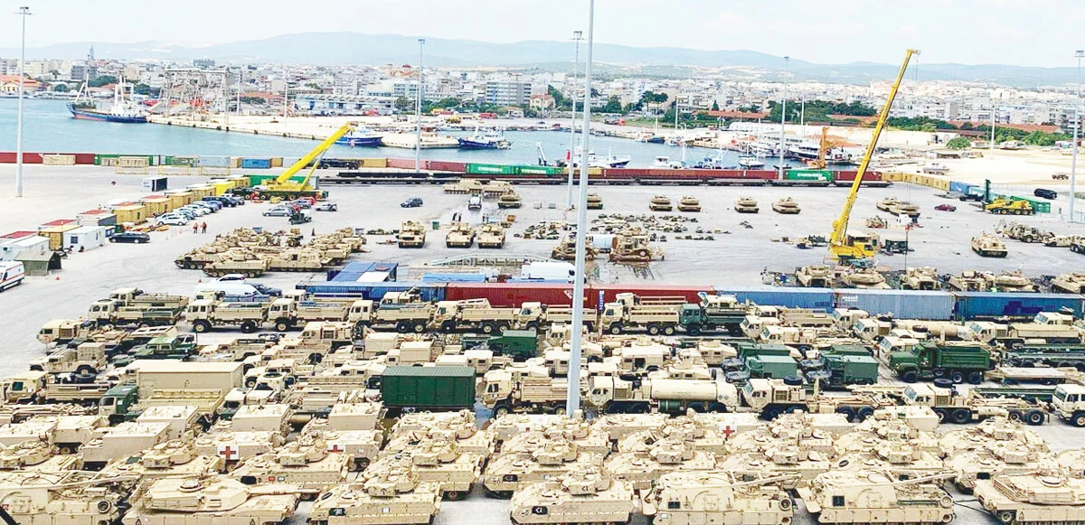 Yunan vekilden Başbakan Kriyakos Miçotakis'e çok sert sözler: ABD üssüne dönüştük, tarihten ders al