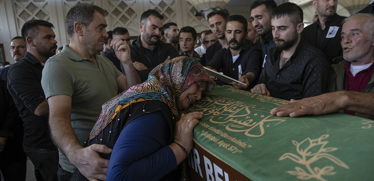 Ankara’da selde hayatını kaybeden İlkay Yiğit’in son sözleri ortaya çıktı