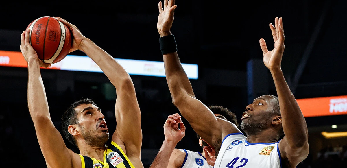 Son dakika! Basketbol Süper Ligi'nde şampiyon Fenerbahçe Beko